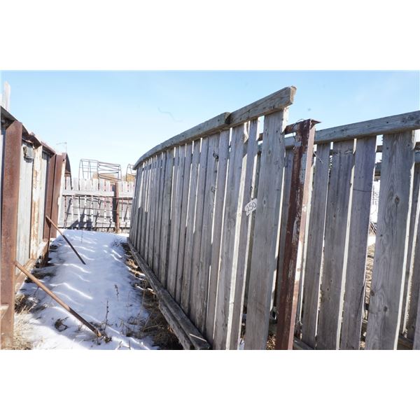 20ft Windbreak (approx)