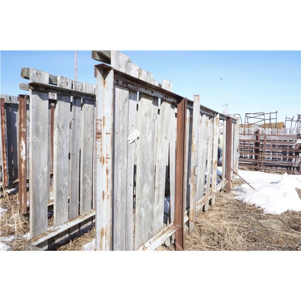 20ft Windbreak (approx)