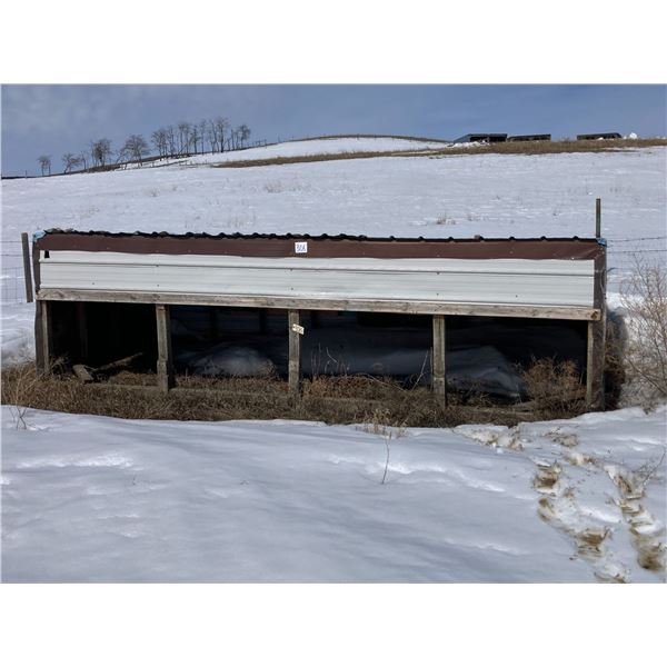 Calf Shelter