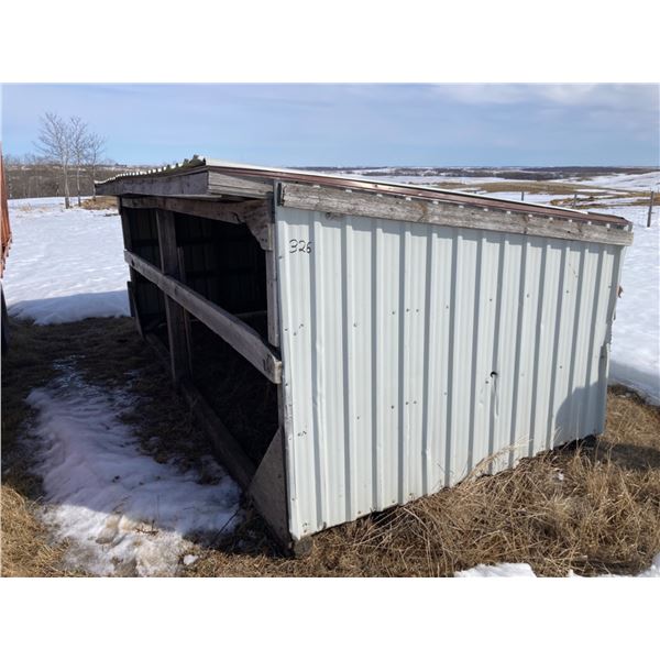 Calf Shelter