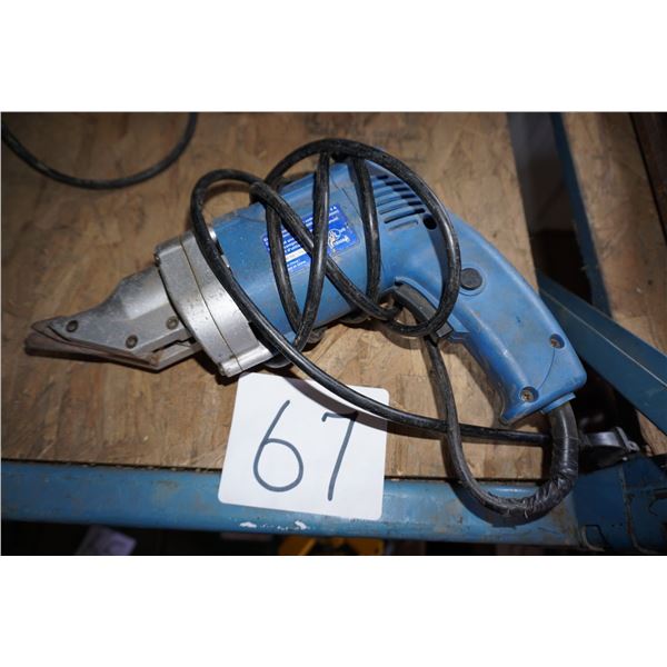 Power Fist Metal Shear