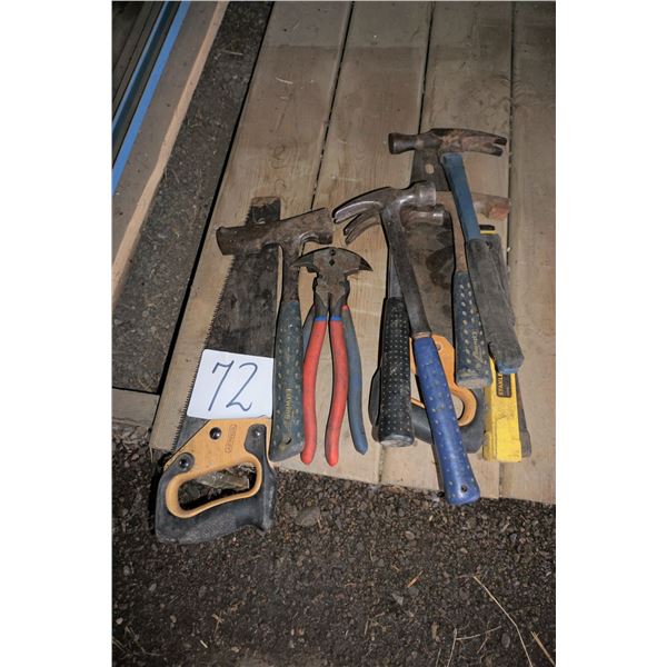 EstWing Hammers, Saws, Roofing Hammer etc