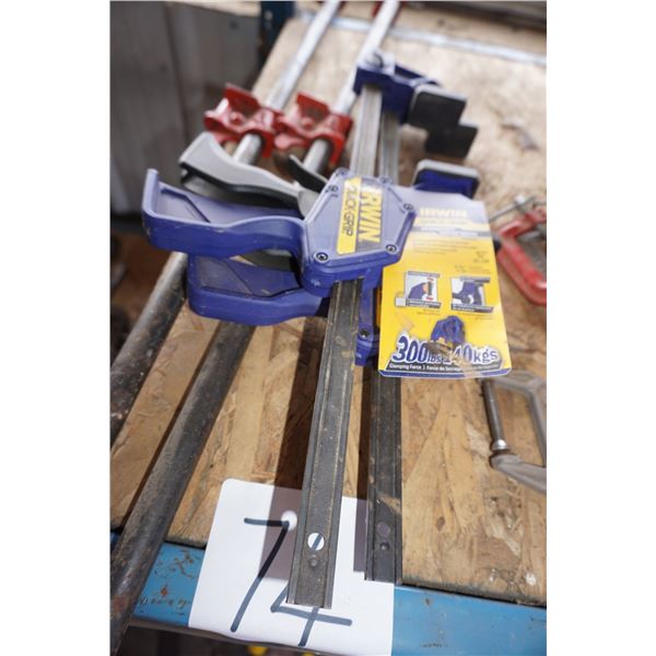 Wood Clamps