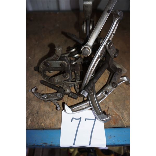 Gear Pullers