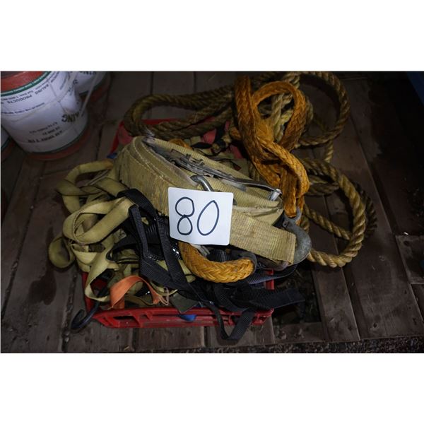 Tow Straps