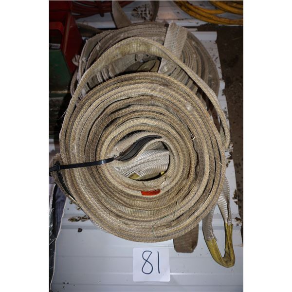 Tow Straps