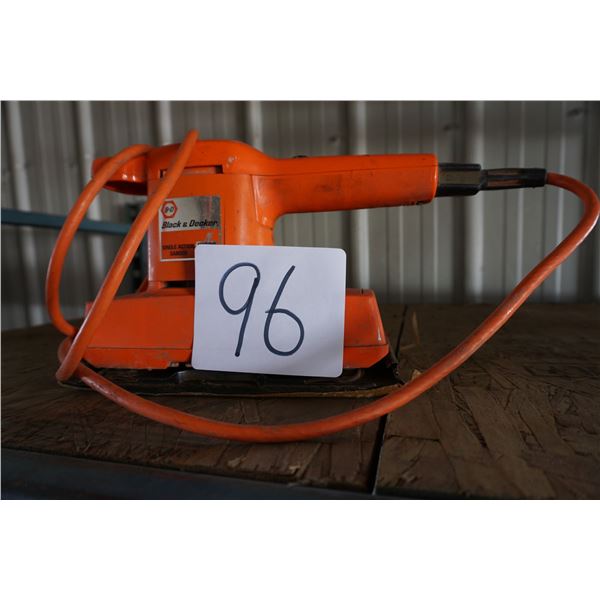 Black & Decker Sander