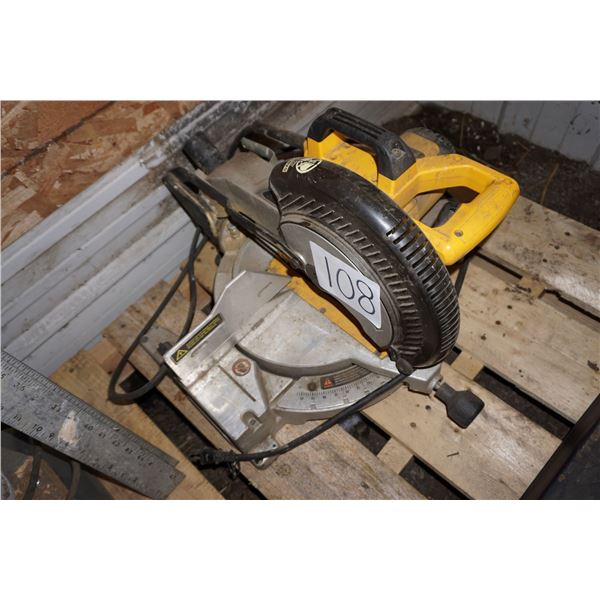 Dewalt Mitre Saw