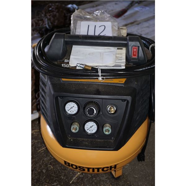 Bostitch 150PSI 6gal Air Compressor (Brand New)