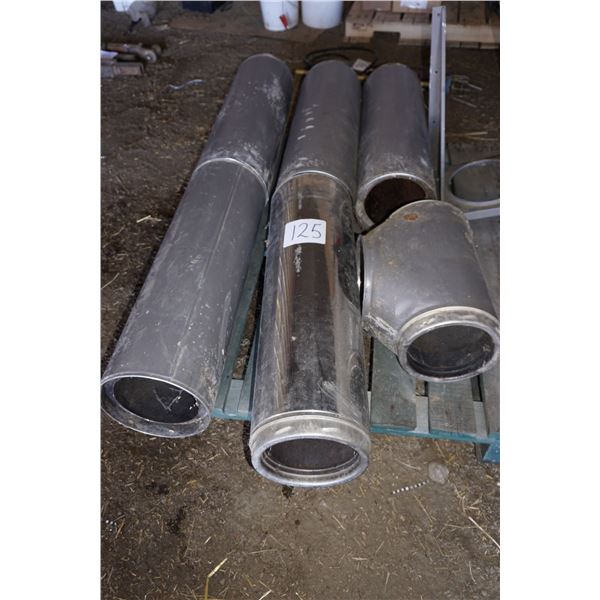 Chimney Piping
