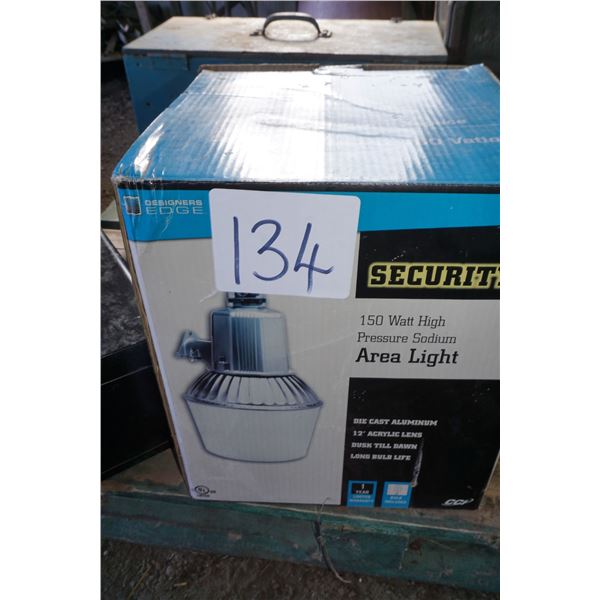 Security 150Watt Light