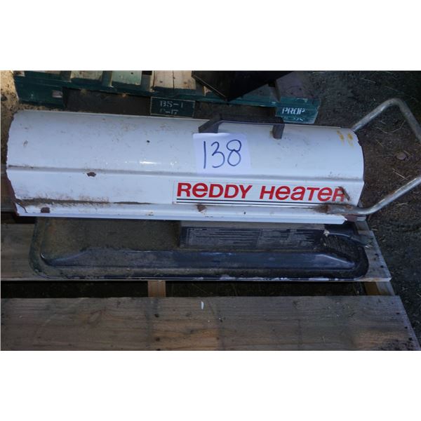 Reddy Heater
