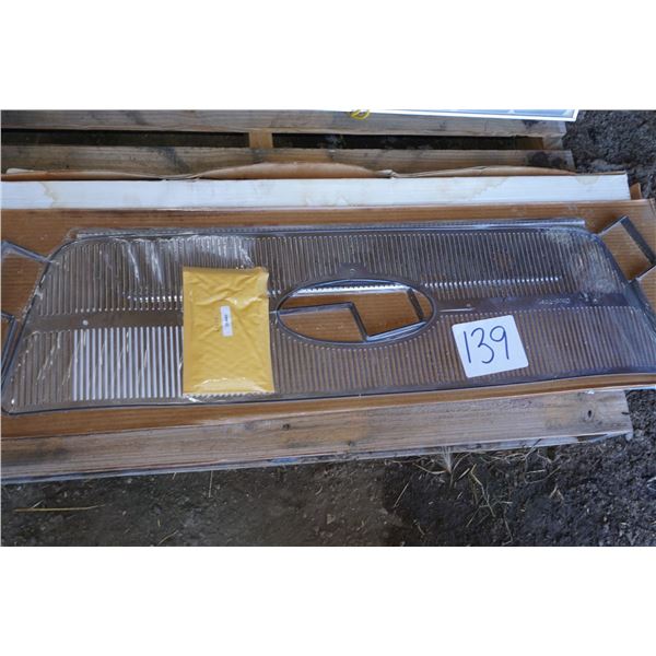 Universal Grill Guard