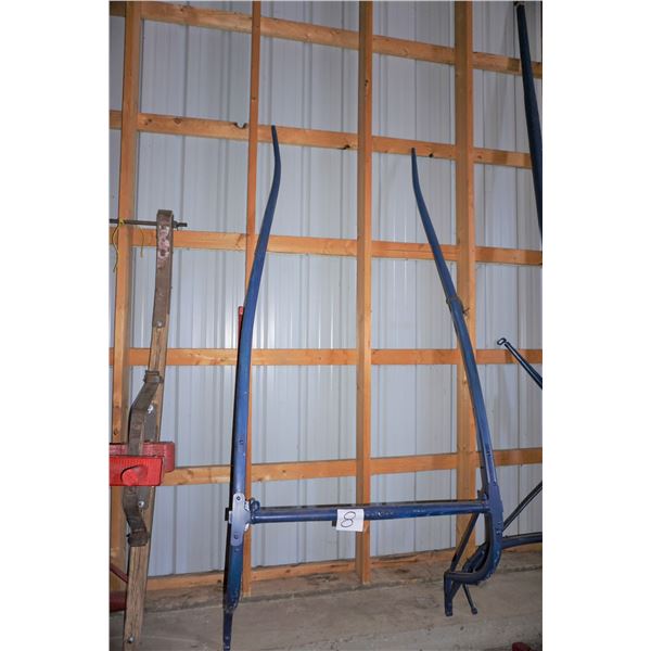 NEW Drop heel and Buggy Shaves