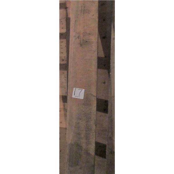 2 - 2x10x18ft Lumber