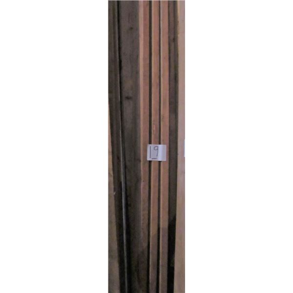 9 - 2x10x14ft Lumber