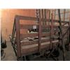 Image 1 : Wagon with Wood Rack - 8ft x 16ft
