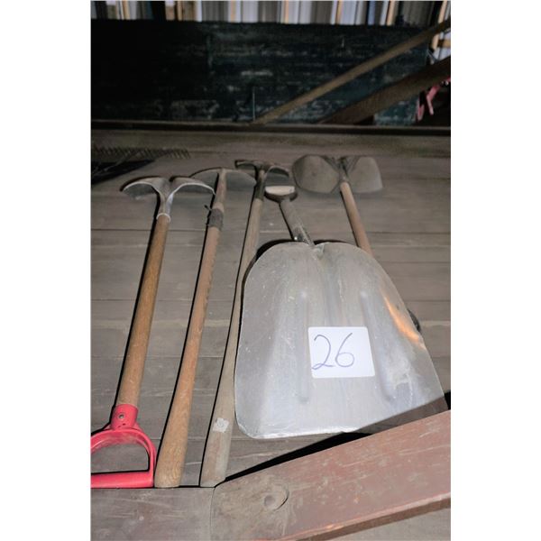 Miscellaneous Shovels