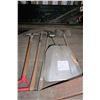 Image 1 : Miscellaneous Shovels