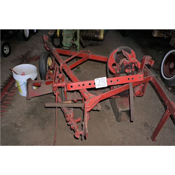 7ft IH Sickle Mower (2pcs)