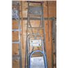 Image 1 : 7ft Wood Step Ladder