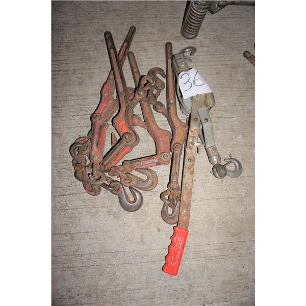 Boomers and ComeALong