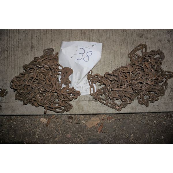 Tire Chains for 3/4 Ton Truck