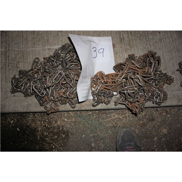 Tire Chains for 3/4 Ton Truck
