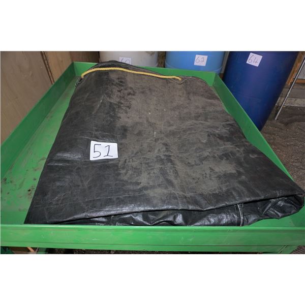 6ft x 25ft Tarp