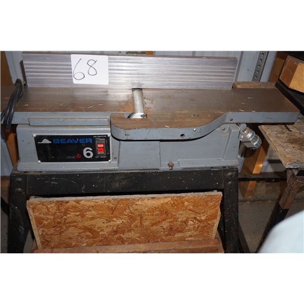 Beaver 6inch Planer
