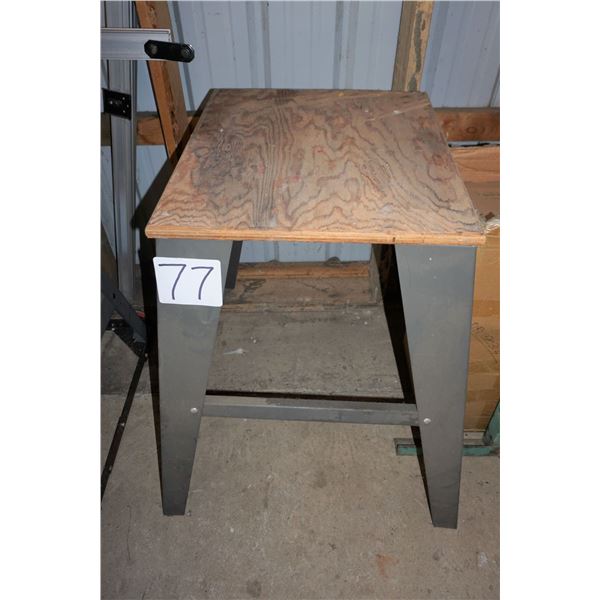Radial Arm Saw Stand