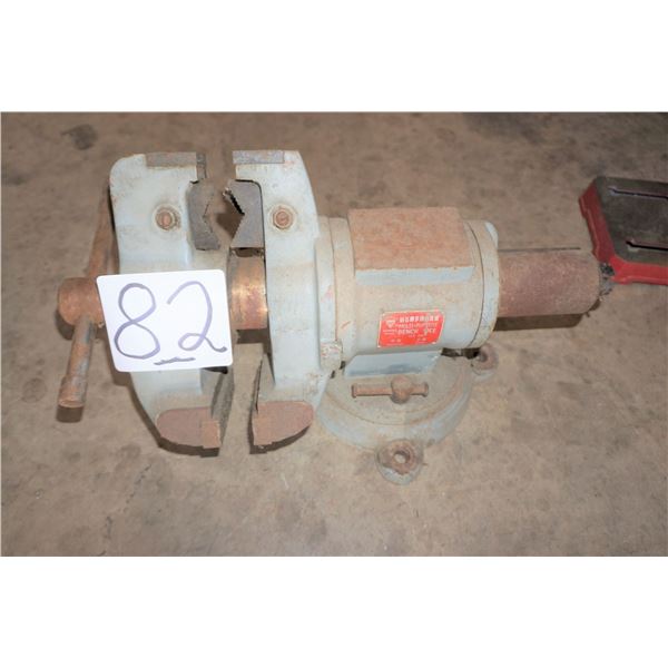 Multi Purpose Pipe Vice