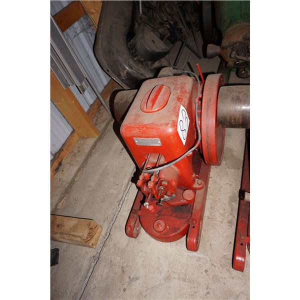 IH Stationary Pump Engine - 1.5HP