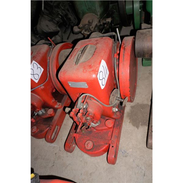 IH Stationary Pump Engine - 1.5HP