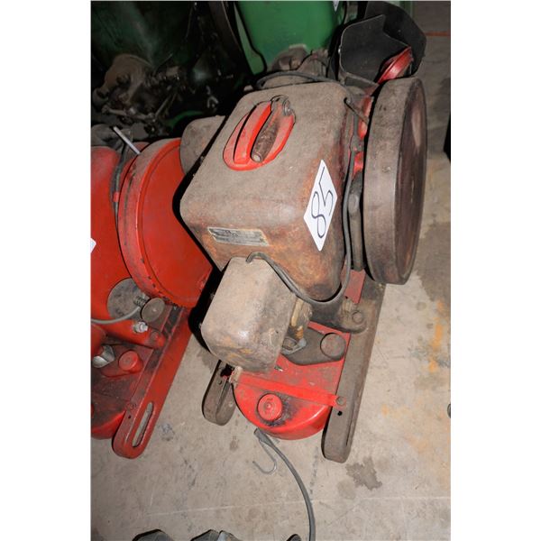 IH Stationary Pump Engine - 1.5HP