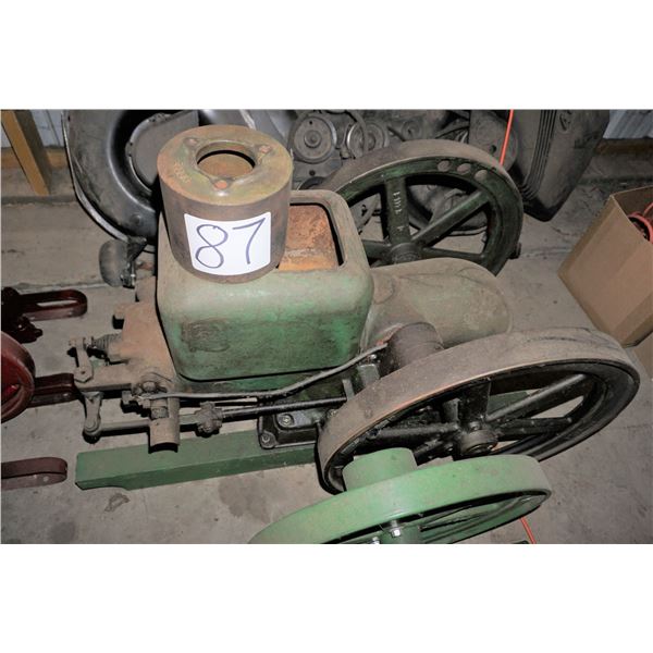 John Deere Stationary Engine - 3HP