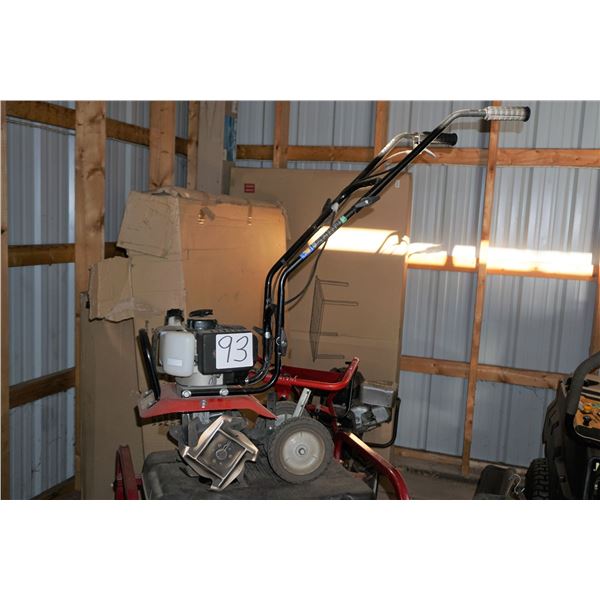 Southland 44CC Cultivator (2 pics)