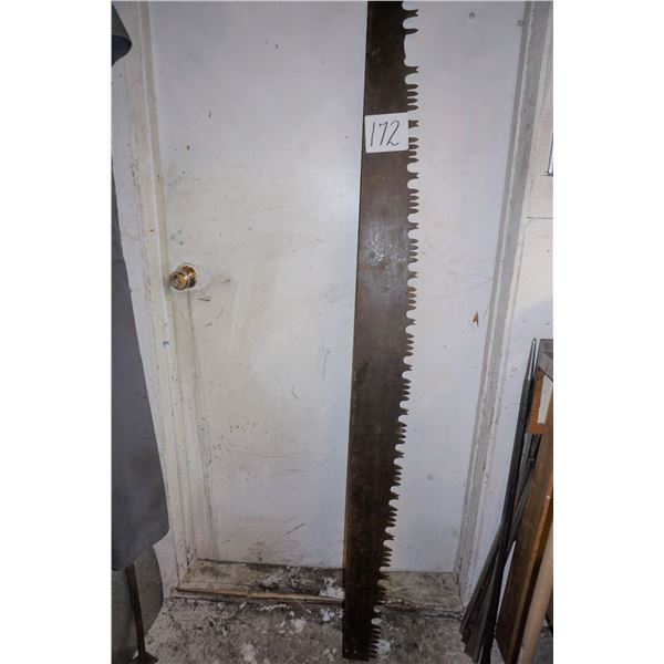 Cross Cut Saw