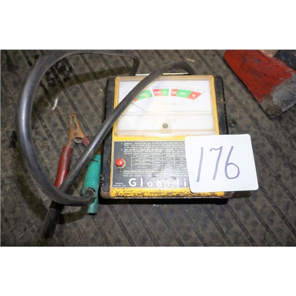 Globelite Battery Tester