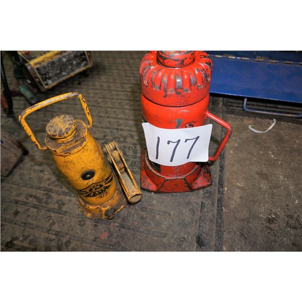 12 Ton Hydraulic Jack, 2 Ton Jack