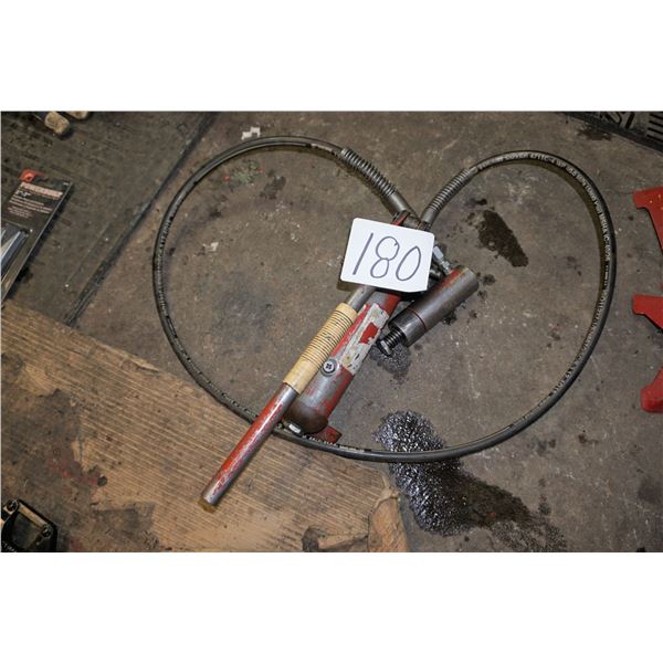 Porta Tool for Body Work