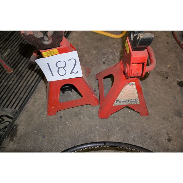 3 Ton Jack Stands