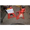 Image 1 : 3 Ton Jack Stands