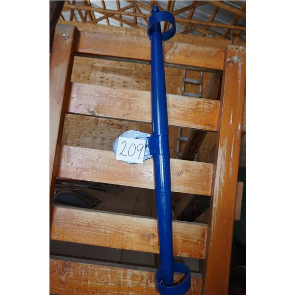 New Carriage Neck Yoke