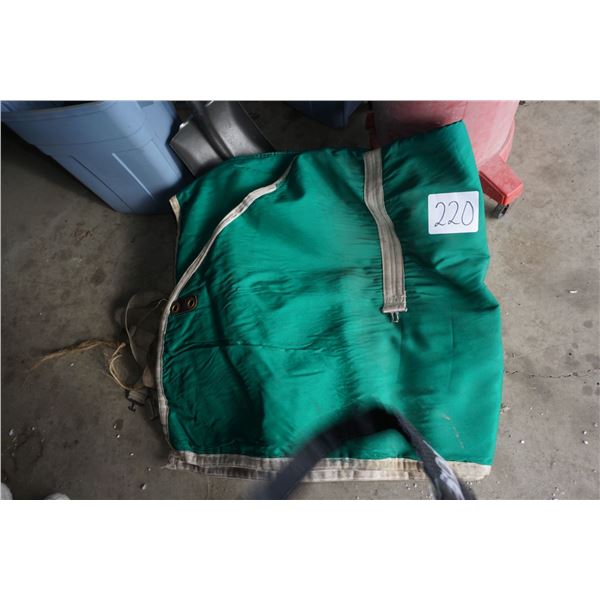 Set of Horse Blankets