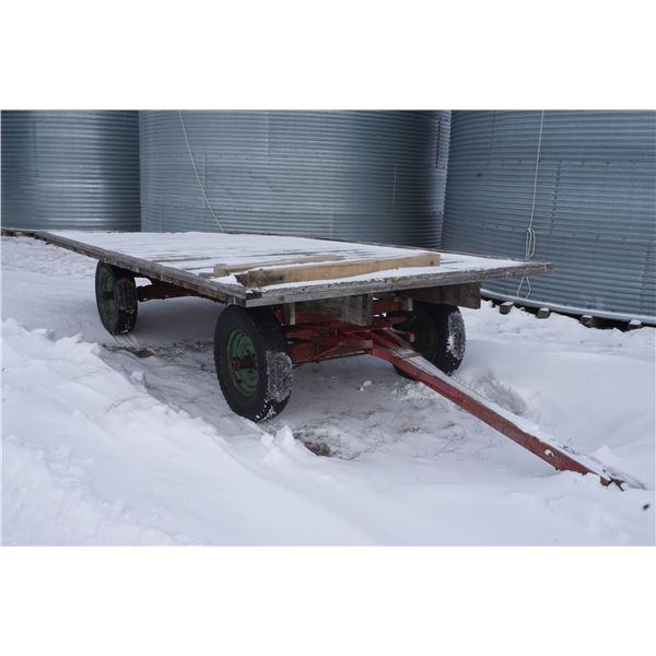 16ftx8ft Wagon (2 pictures)