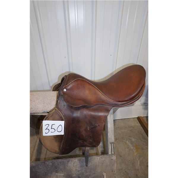 Saddle - English 17in.