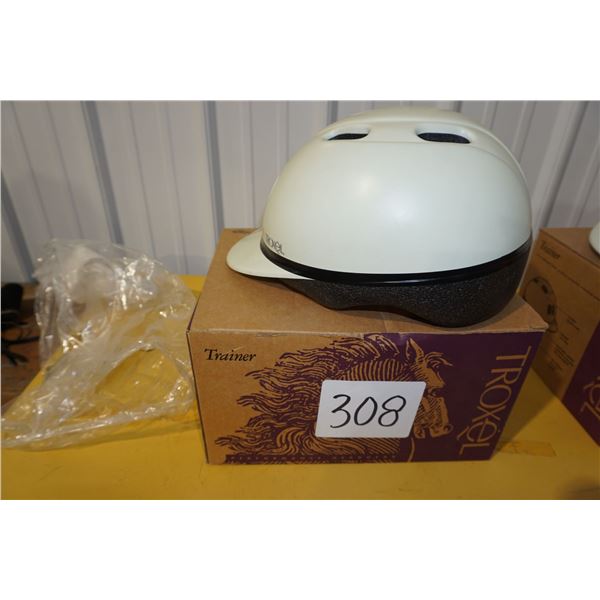 NEW Large Troxel Trainer Hat