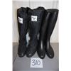 Image 1 : NEW Ladies Winter Riding Boots (Insulated) Size 3.5 (new) Ladies Riding Boot Size 35 (new)