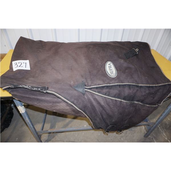 Supra Winter Horse Blanket